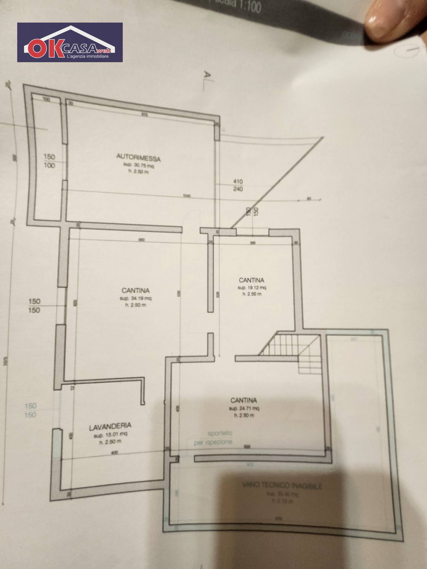 Immagine 38 di Villa in vendita  in via silone a Bovolone