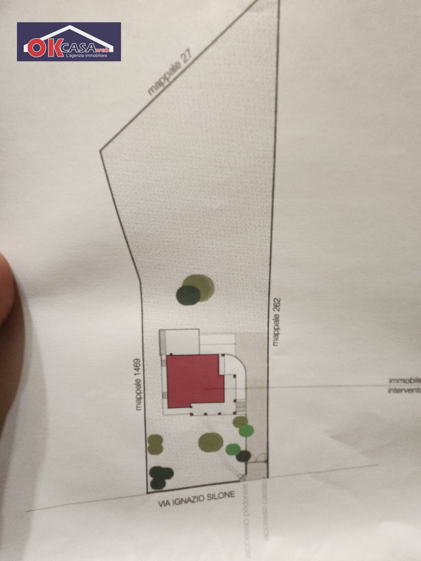 Immagine 39 di Villa in vendita  in via silone a Bovolone