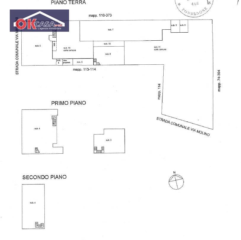 Immagine 17 di Attività commerciale in affitto  in Via Manzoni a San Giorgio Della Richinvelda