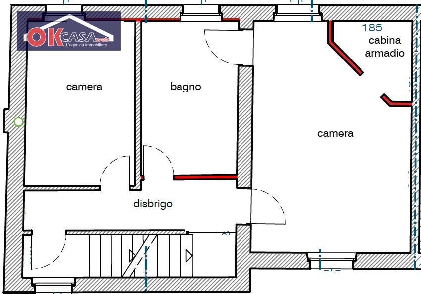 Immagine 33 di Rustico / casale in vendita  in località pozzi a Valeggio Sul Mincio