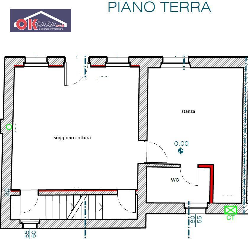 Immagine 32 di Rustico / casale in vendita  in località pozzi a Valeggio Sul Mincio