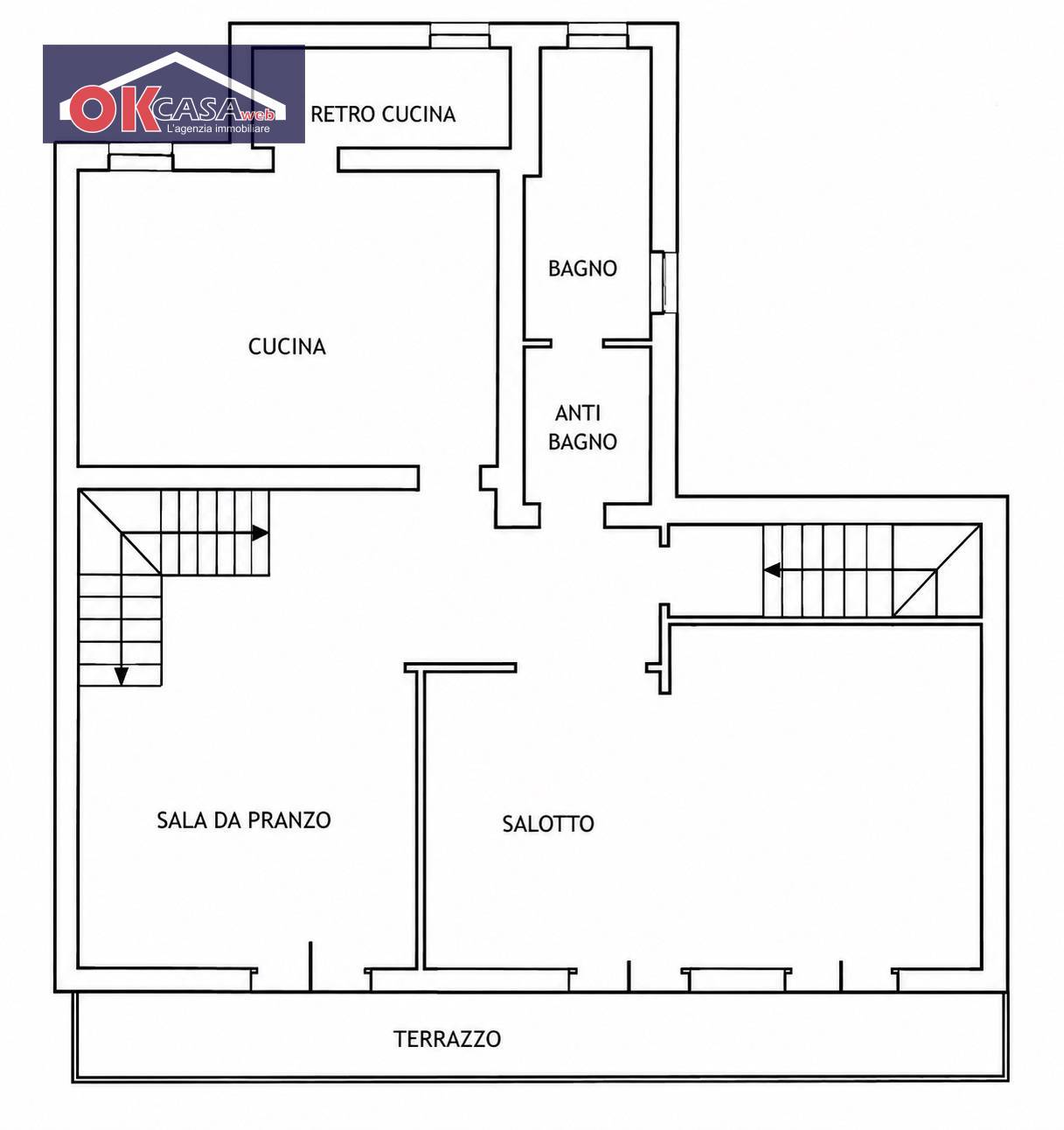 Immagine 19 di Appartamento in vendita  in via Montemezzi a Vigasio