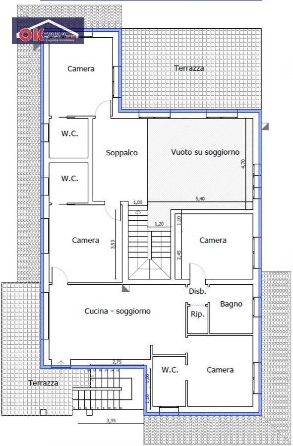 Immagine 25 di Villa in vendita  in Via Gelmetto a Verona