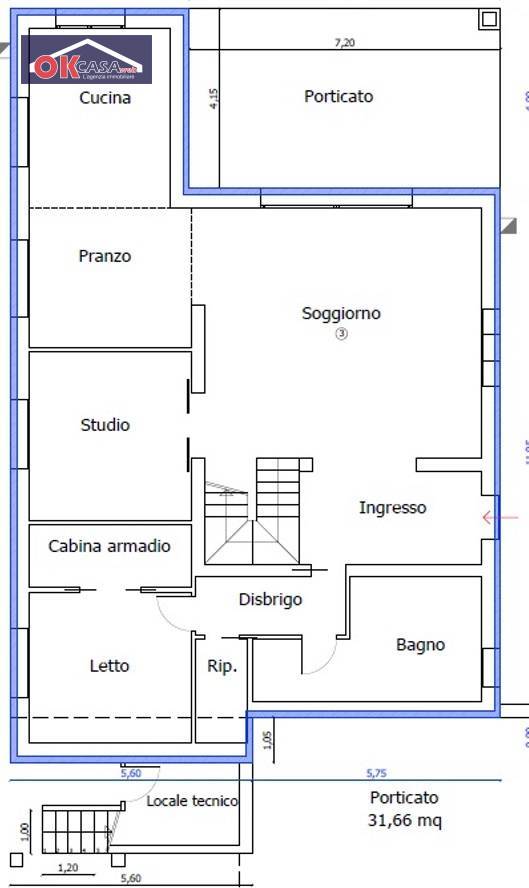 Immagine 24 di Villa in vendita  in Via Gelmetto a Verona