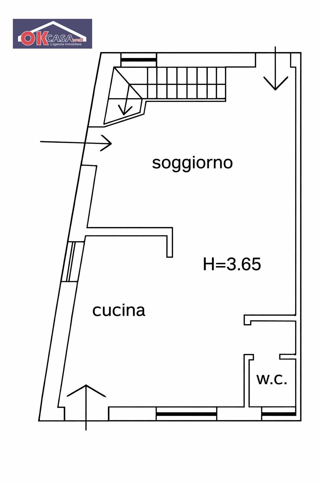 Immagine 23 di Villetta a schiera in vendita  in via belfiore 250 a Verona
