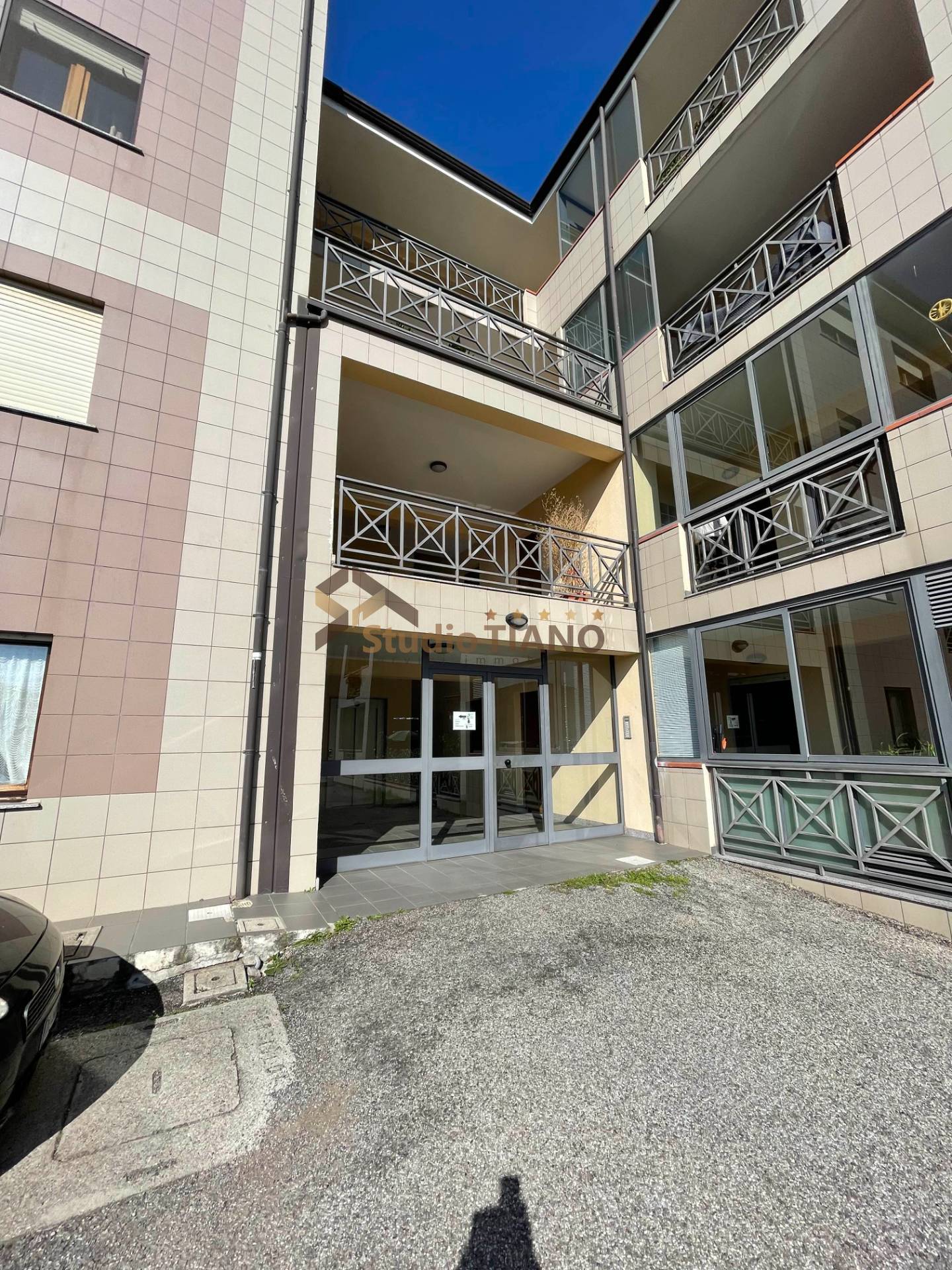 Immagine 2 di Appartamento in affitto  in VIA SIBARI 17 a Altilia