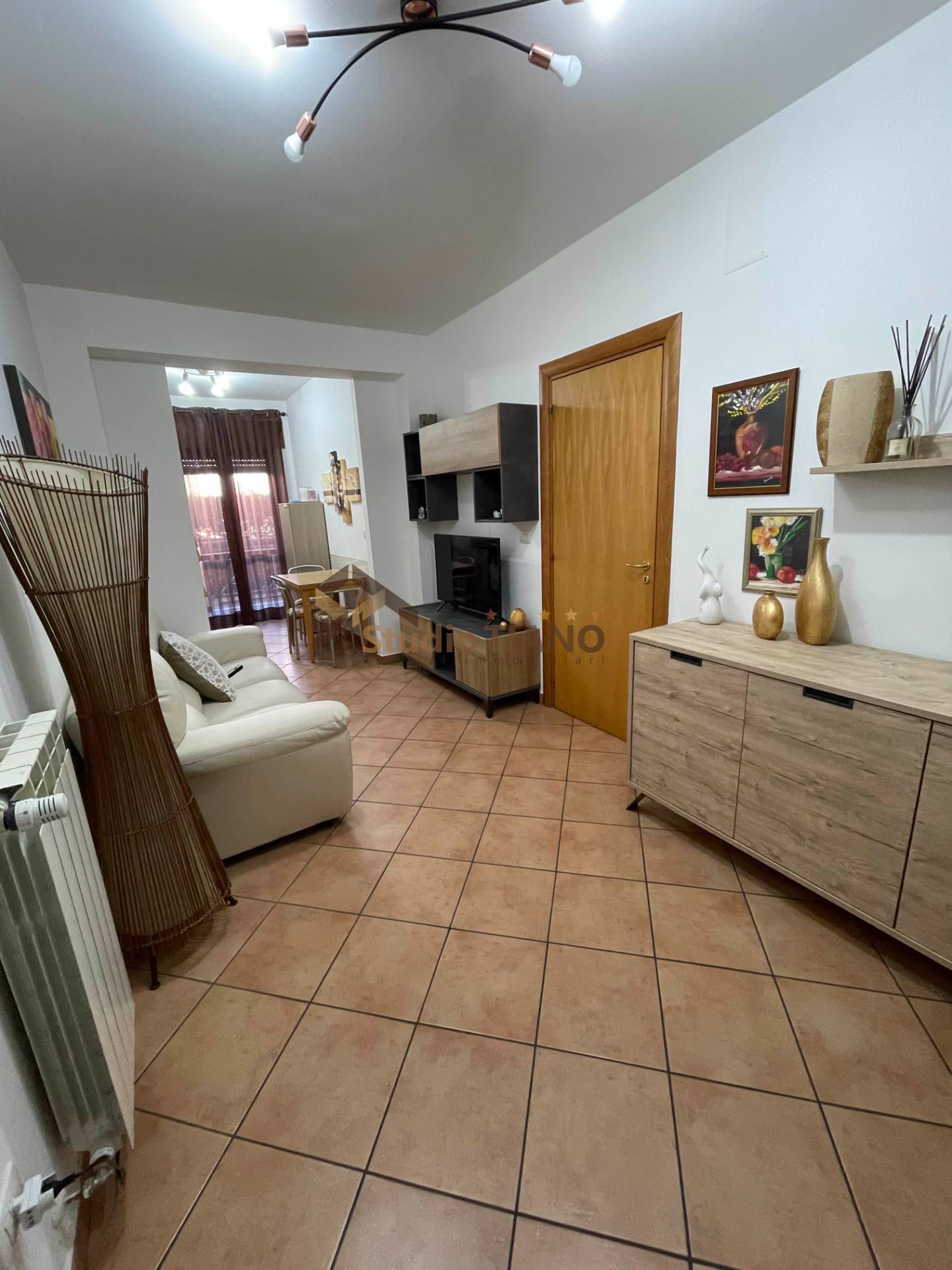 Immagine 4 di Appartamento in affitto  in VIA SIBARI 17 a Altilia