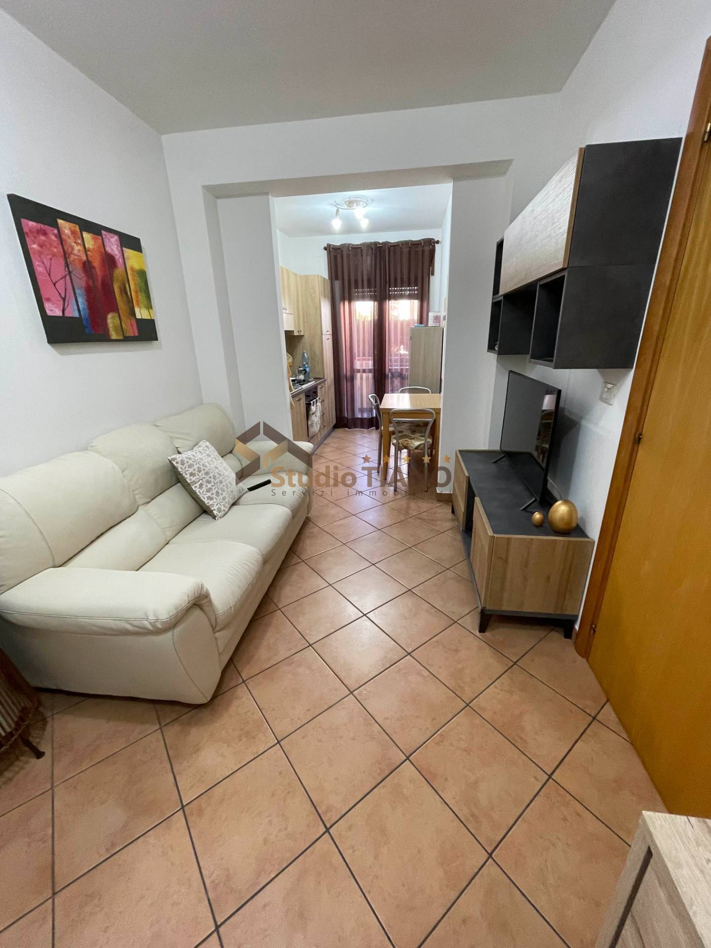 Immagine 5 di Appartamento in affitto  in VIA SIBARI 17 a Altilia