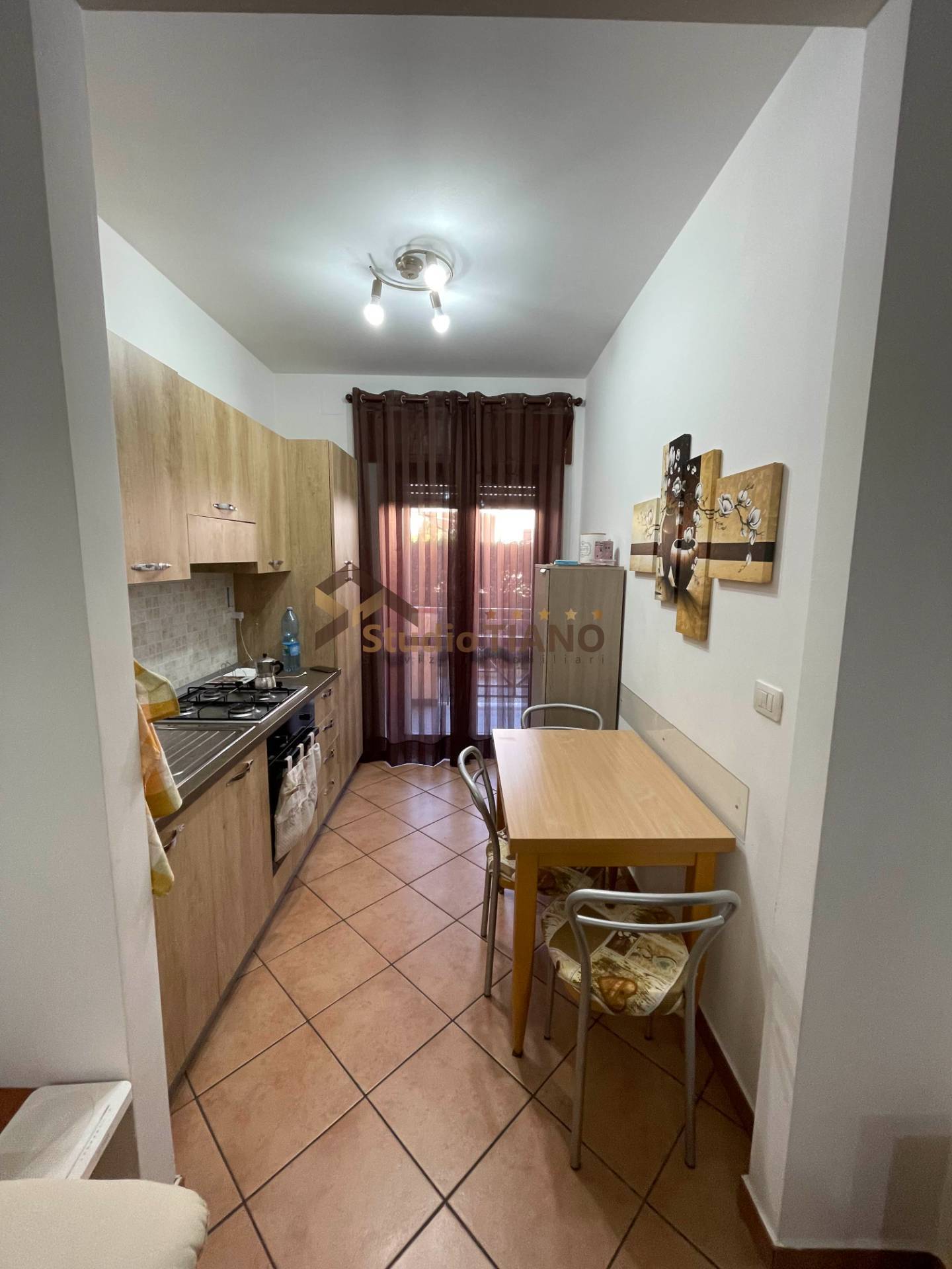 Immagine 6 di Appartamento in affitto  in VIA SIBARI 17 a Altilia