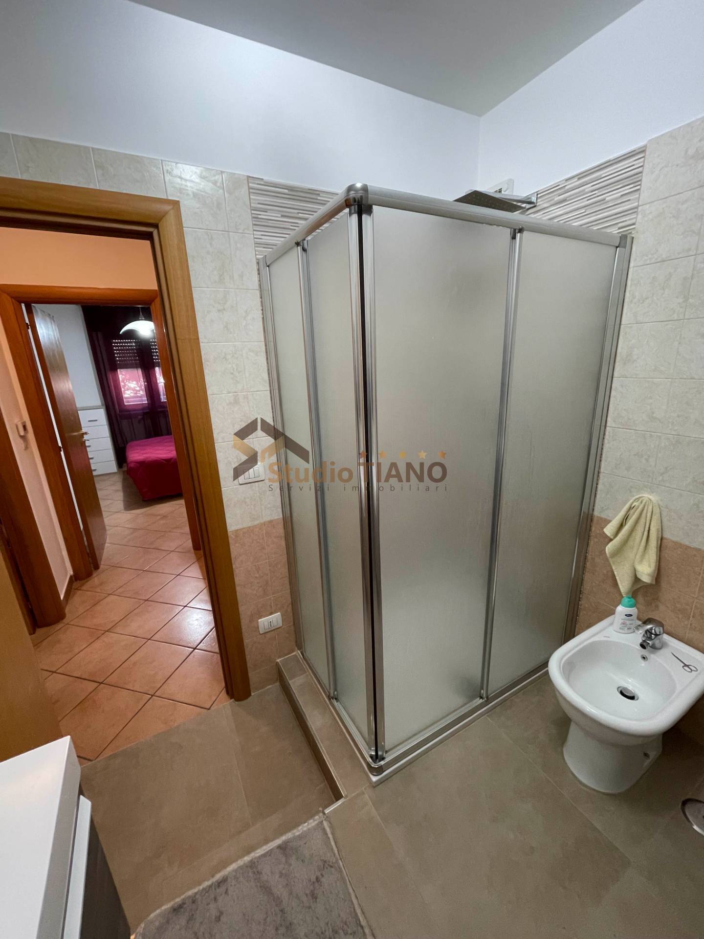 Immagine 17 di Appartamento in affitto  in VIA SIBARI 17 a Altilia