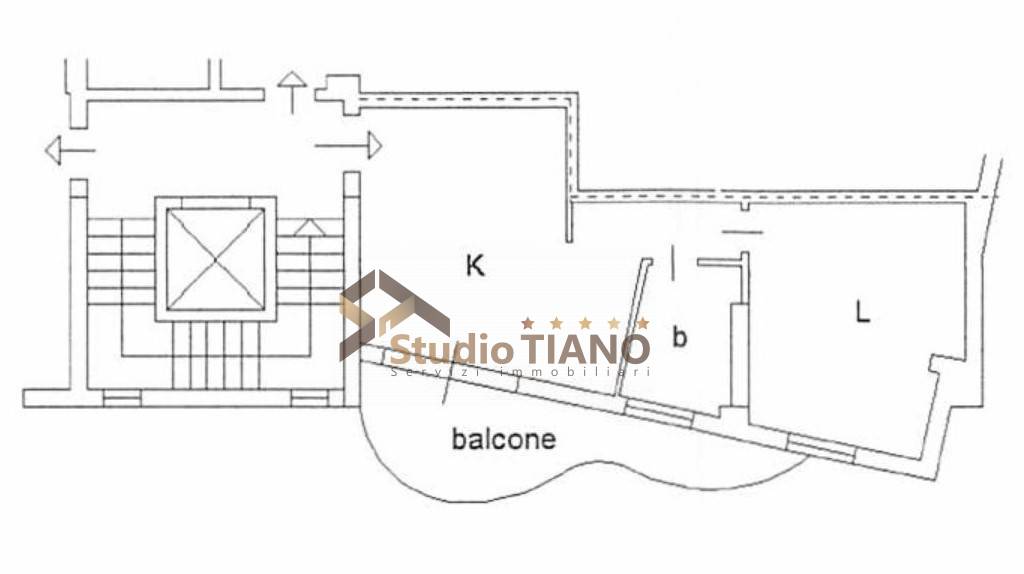 Immagine 18 di Appartamento in affitto  in VIA CATANZARO SNC a Rende
