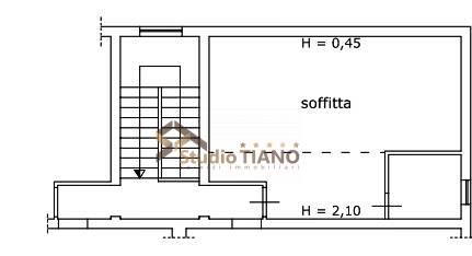 Immagine 41 di Appartamento in affitto  in Donnici C.Da Casino Ferrari 34 a Cosenza