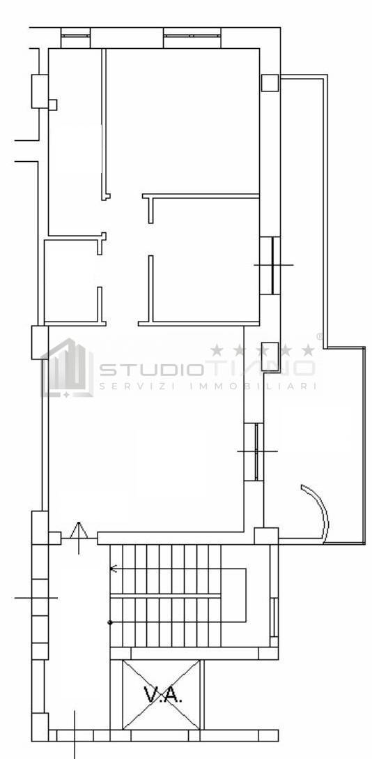 Immagine 37 di Appartamento in vendita  in CORSO FIRENZE 45 a Rende