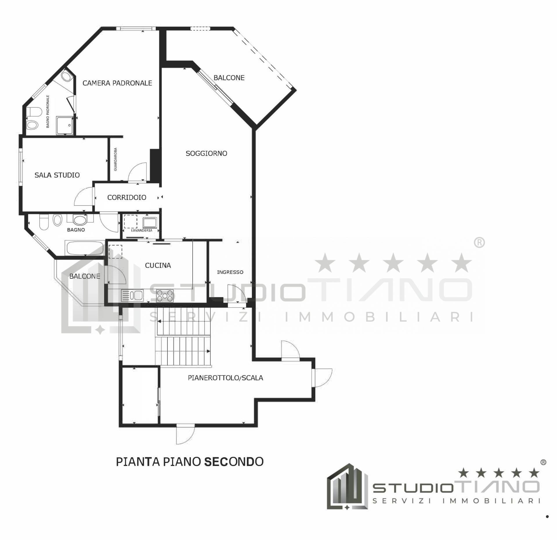 Immagine 28 di Appartamento in vendita  in Via Alcide De Gasperi 54 a Cosenza