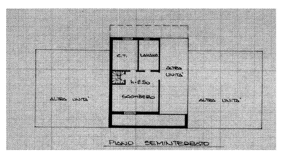 Immagine 31 di Villetta a schiera in vendita  in via Milano a Samarate