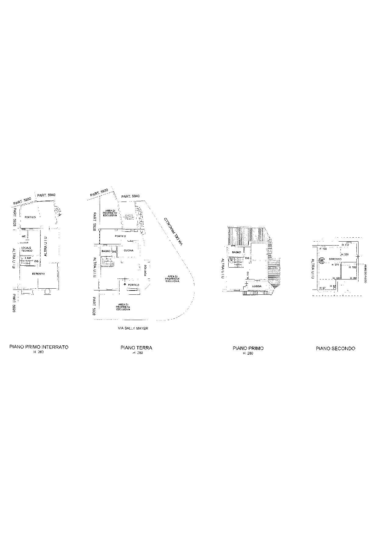 Immagine 56 di Villa in vendita  in via mayer 2 a Tradate
