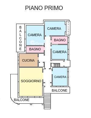 Immagine 37 di Villa in vendita  in Via Settembrini 10 a Corbetta