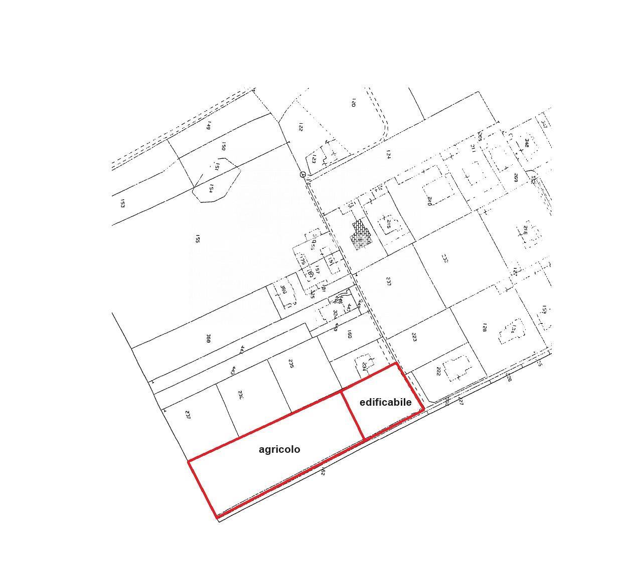 Immagine 15 di Terreno residenziale in vendita  in Via Luigi Brocca snc a Magenta