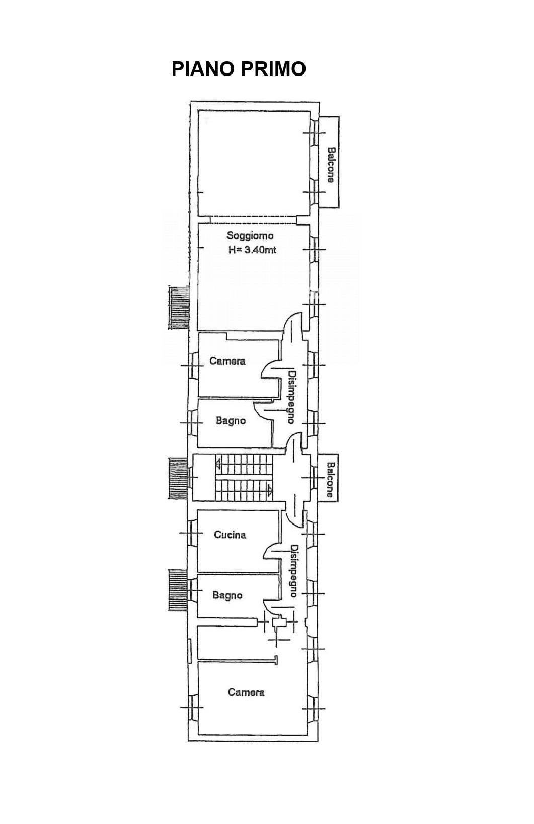 Immagine 19 di Casa indipendente in vendita  in via Marconi 42 a Inveruno
