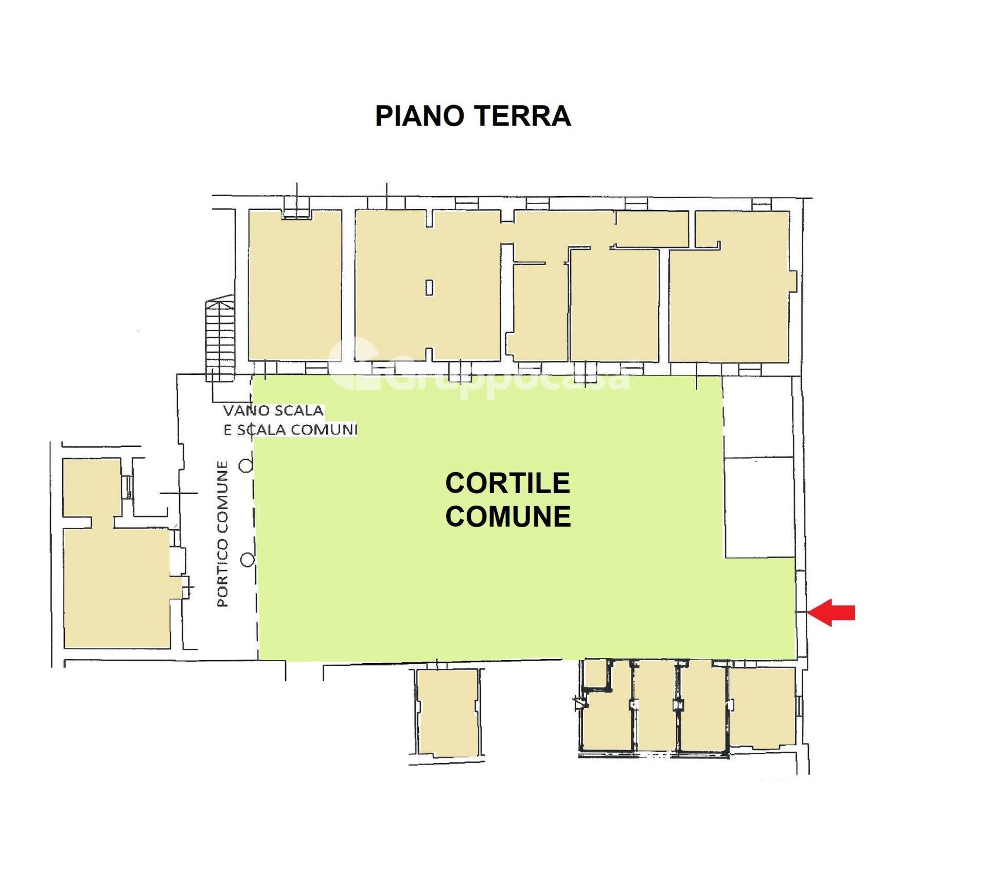 Immagine 35 di Appartamento in vendita  in via Giulini 8 a Bernate Ticino