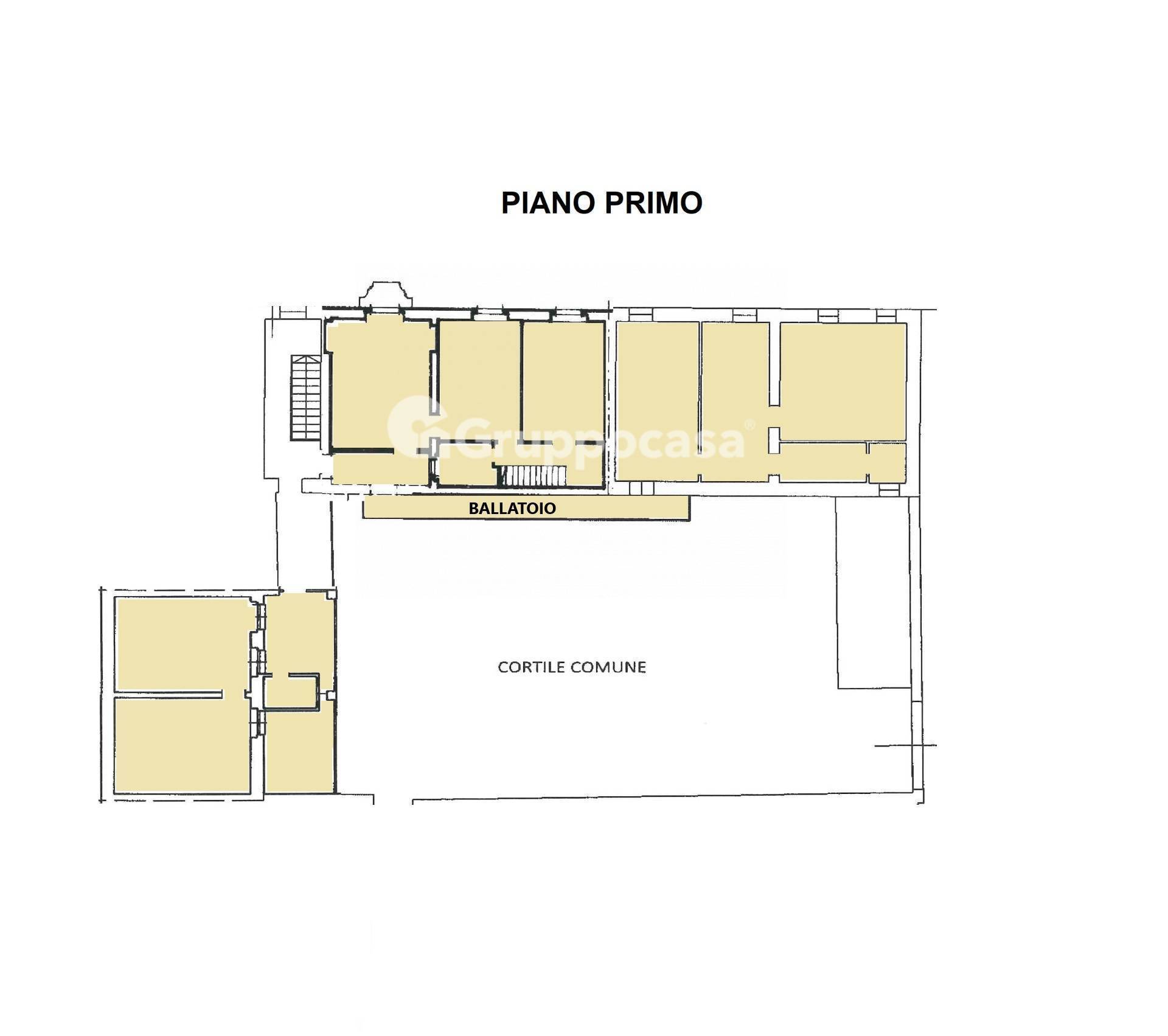 Immagine 36 di Appartamento in vendita  in via Giulini 8 a Bernate Ticino