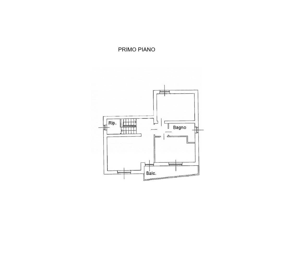 Immagine 30 di Casa semindipendente in vendita  in Via Leopardi a Magenta