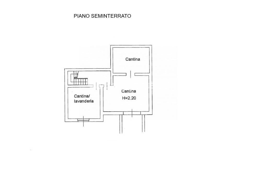 Immagine 31 di Casa semindipendente in vendita  in Via Leopardi a Magenta