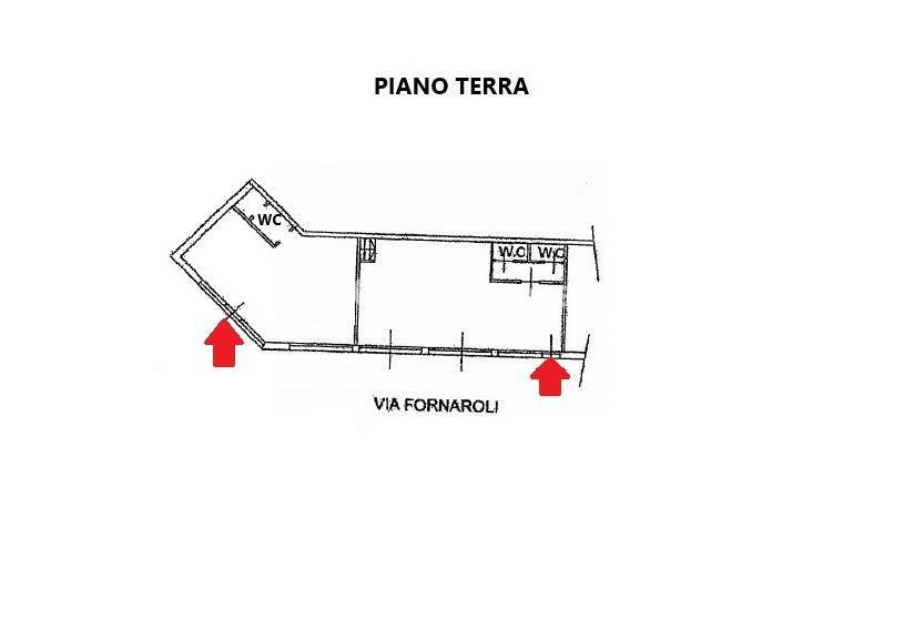 Immagine 22 di Locale commerciale in vendita  in Via Pusterla 35 a Magenta