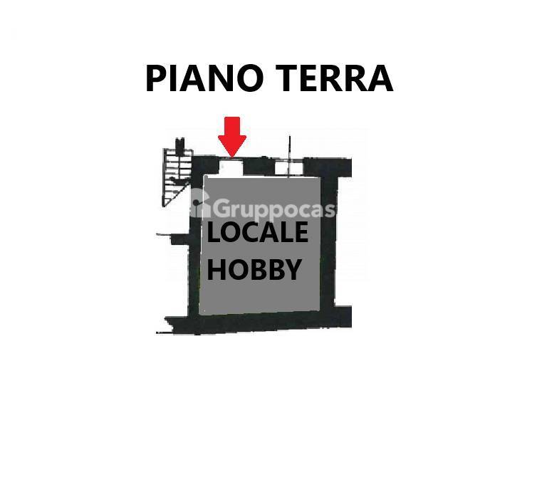 Immagine 29 di Rustico / casale in vendita  in vicolo resegone 2 a Nerviano