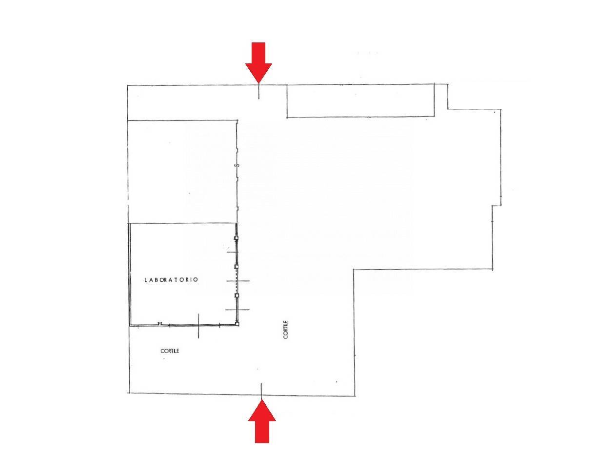 Immagine 16 di Capannone industriale in vendita  in Via Papa Giovanni XXIII 3 a Bernate Ticino