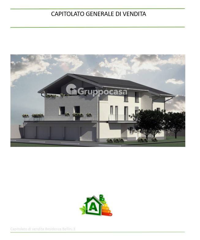 Immagine 16 di Appartamento in vendita  in via Bellini 3 a Robecco Sul Naviglio