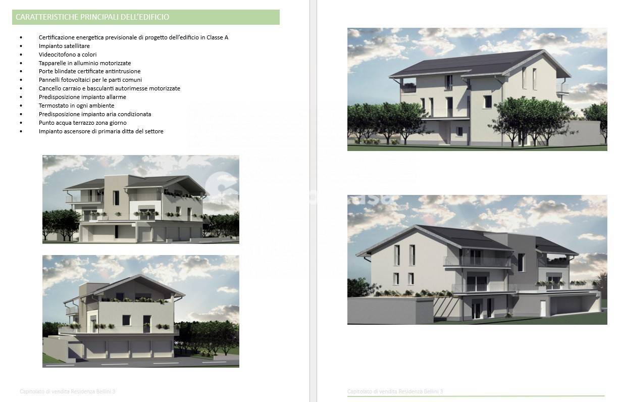 Immagine 18 di Appartamento in vendita  in via Bellini 3 a Robecco Sul Naviglio