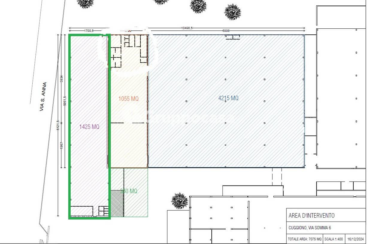 Immagine 25 di Locale commerciale in affitto  in Via Somma 6 a Cuggiono