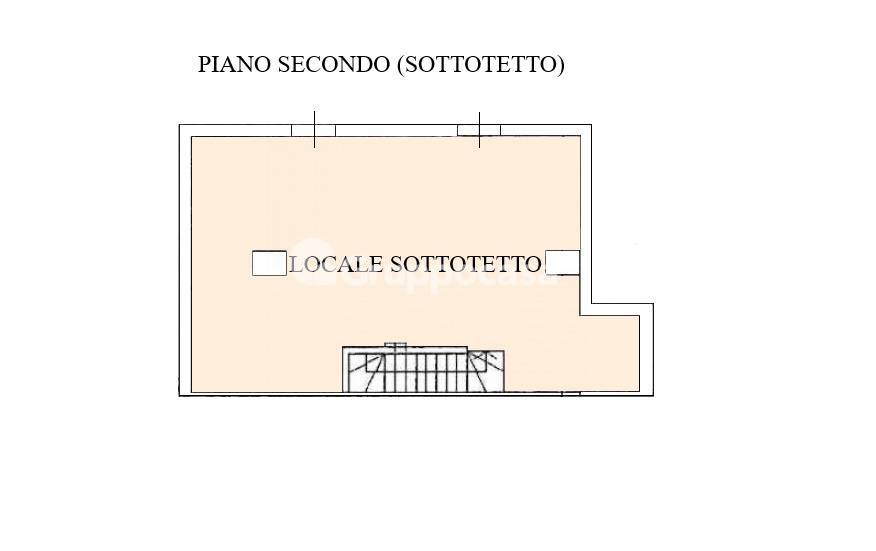 Immagine 32 di Villetta a schiera in vendita  in Via Cler 170 a Magenta