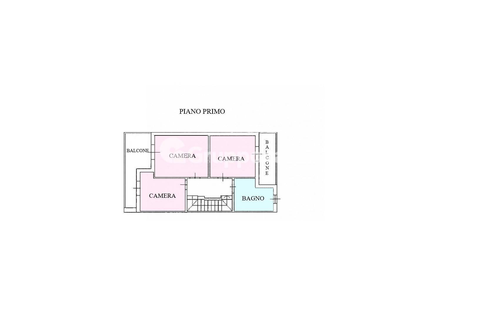 Immagine 31 di Villetta a schiera in vendita  in Via Cler 170 a Magenta