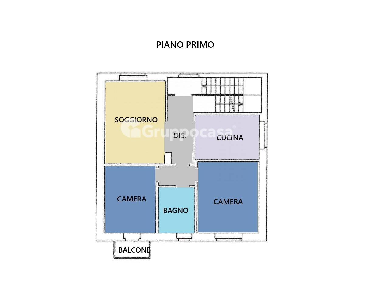 Immagine 50 di Villa in vendita  in via Archimede 11 a Corbetta