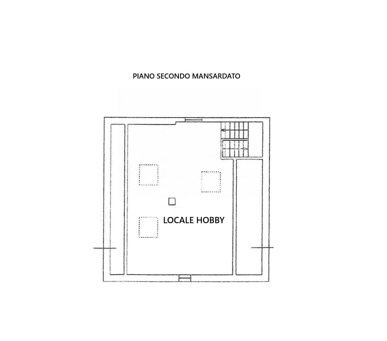 Immagine 52 di Villa in vendita  in via Archimede 11 a Corbetta