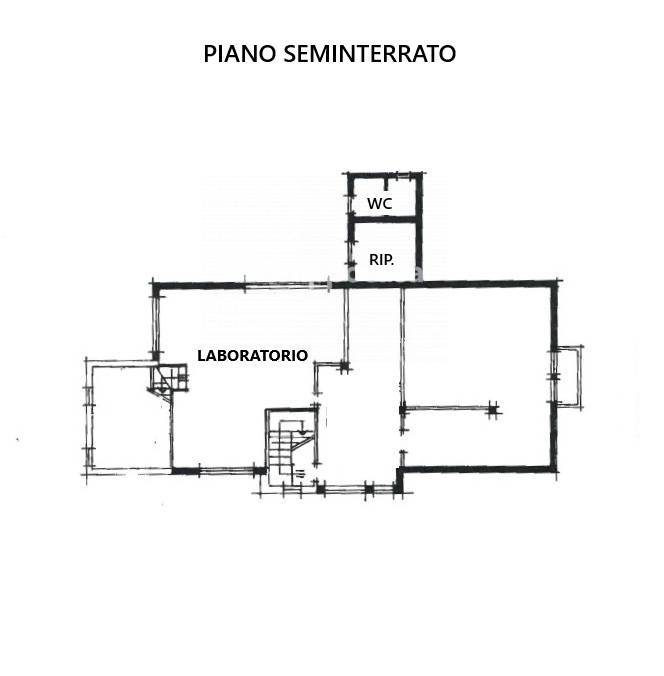 Immagine 36 di Villa in vendita  in Via Brodolini 8 a Magenta