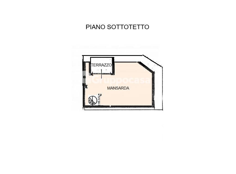 Immagine 48 di Casa indipendente in vendita  in Via G. Marconi 27 a Magenta