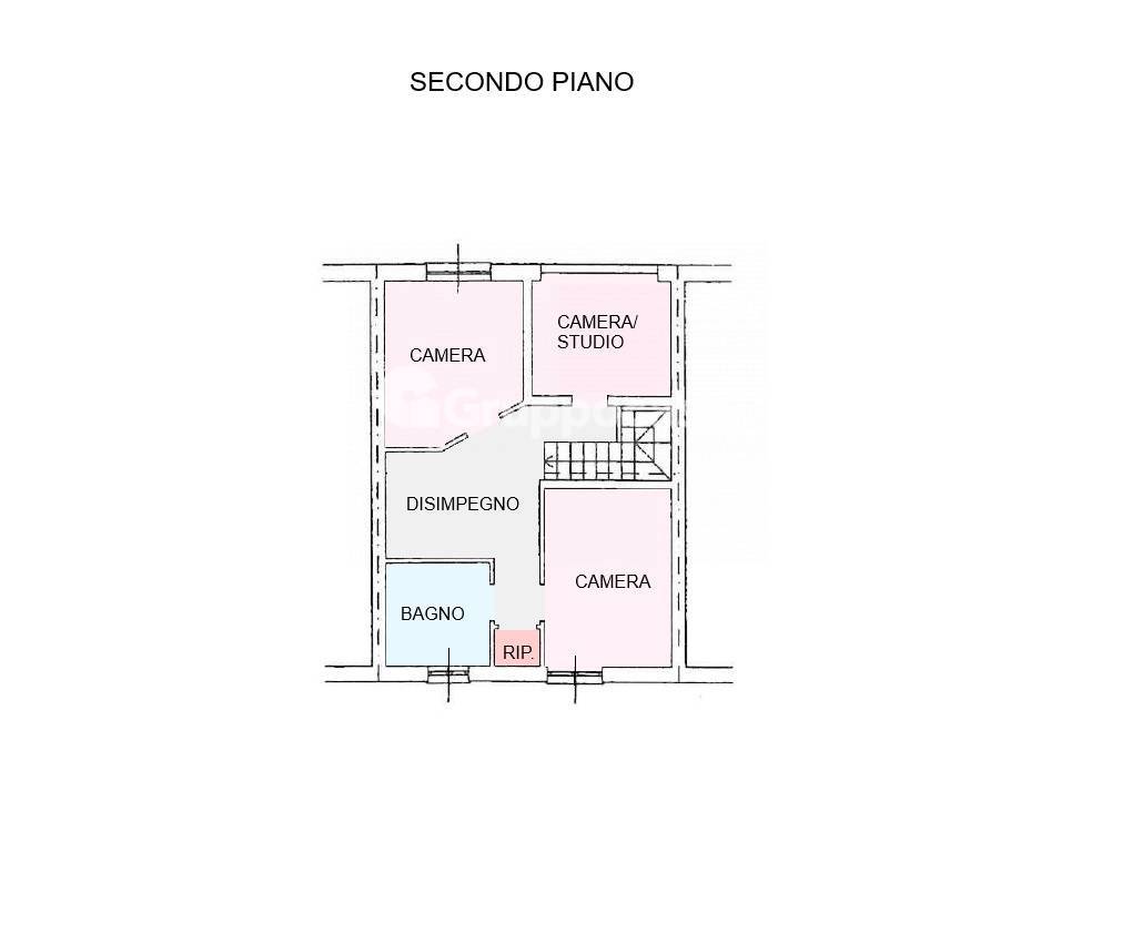 Immagine 40 di Villetta a schiera in vendita  in Via Marzabotto 16 a Corbetta