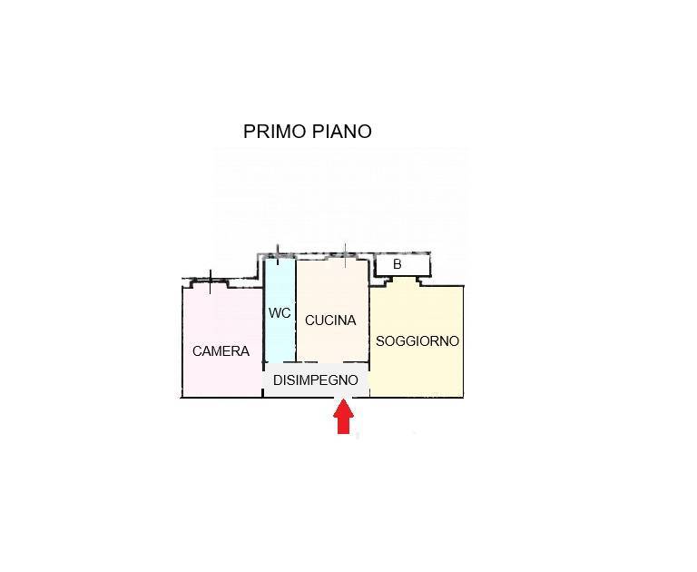 Immagine 21 di Appartamento in vendita  in Via Verdi 18/Bis a Magenta