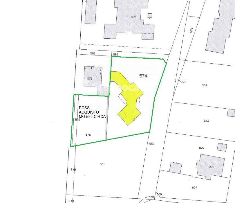 Immagine 55 di Villa in vendita  in Via Don Oldrati 42 a Bernate Ticino