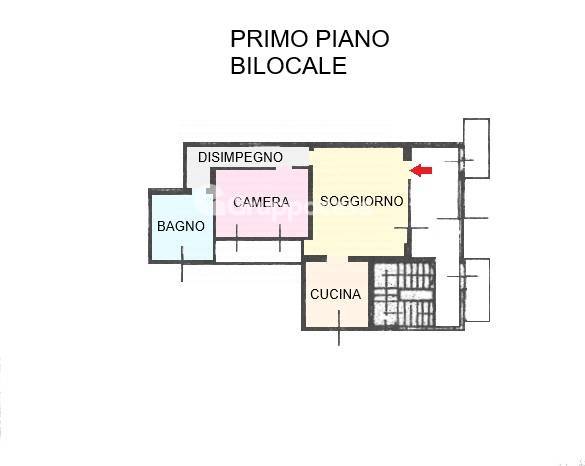 Immagine 57 di Villa in vendita  in Via L. Manara 12 a Magenta