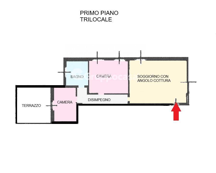 Immagine 58 di Villa in vendita  in Via L. Manara 12 a Magenta