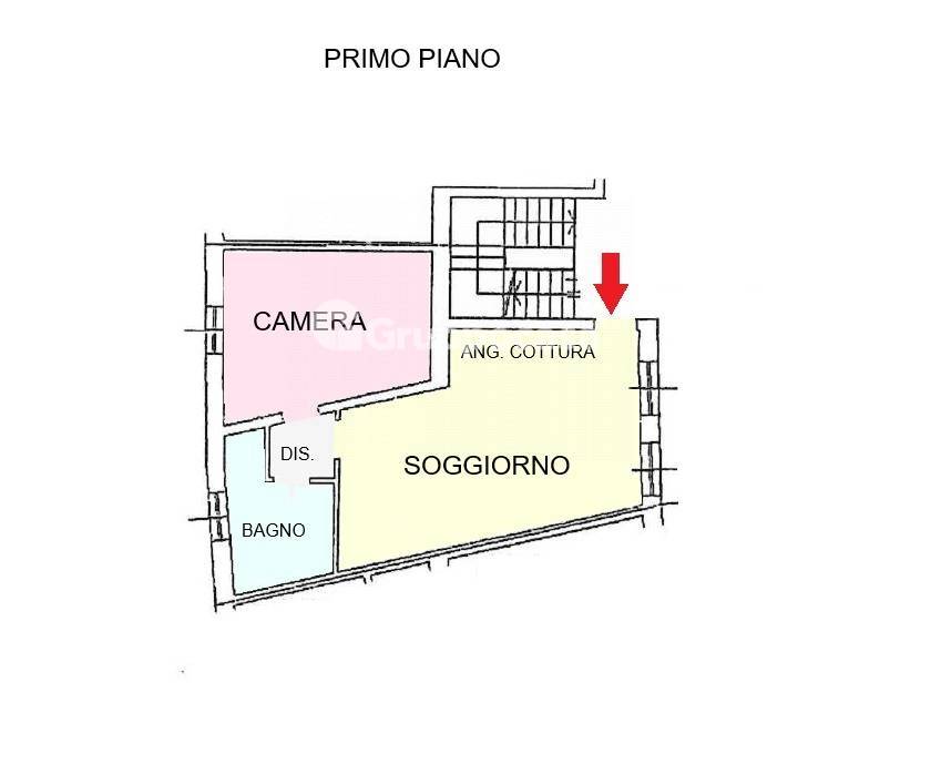 Immagine 25 di Appartamento in vendita  in Via Marcora 6 a Inveruno