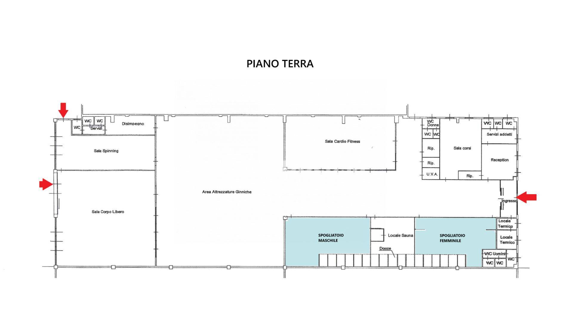 Immagine 25 di Capannone industriale in vendita  in Via Fleming 20 a Bernate Ticino