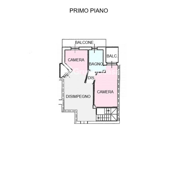 Immagine 33 di Appartamento in vendita  in Via Girotti 39 a Bernate Ticino