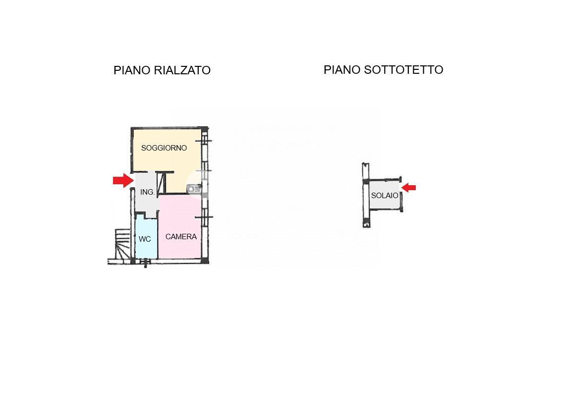 Immagine 17 di Appartamento in vendita  in Via Roma 64 a Bareggio