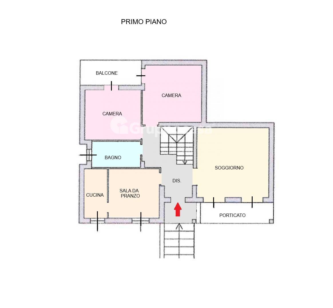 Immagine 31 di Villa in vendita  in Via Forlanini 2 a Bernate Ticino