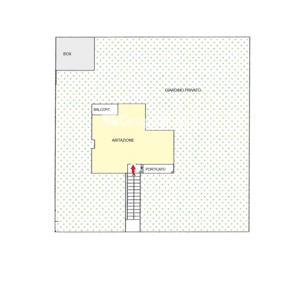 Immagine 33 di Villa in vendita  in Via Forlanini 2 a Bernate Ticino